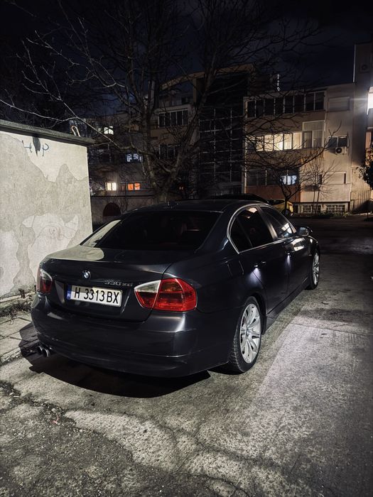 Продавам  BMW 330xd e90