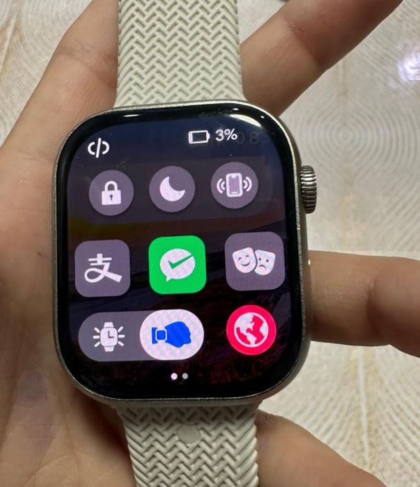 Apple watch GS PRO MAKS