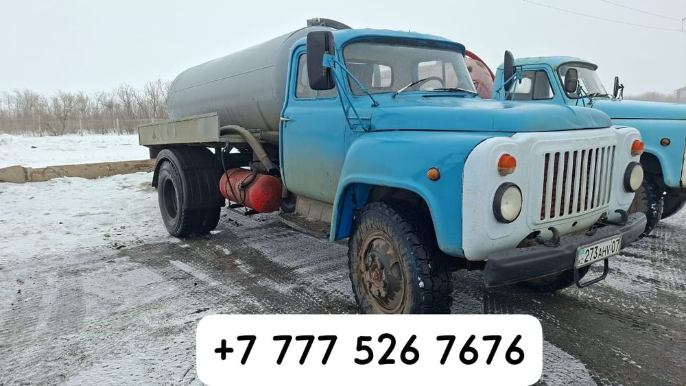 Выкачка септиков