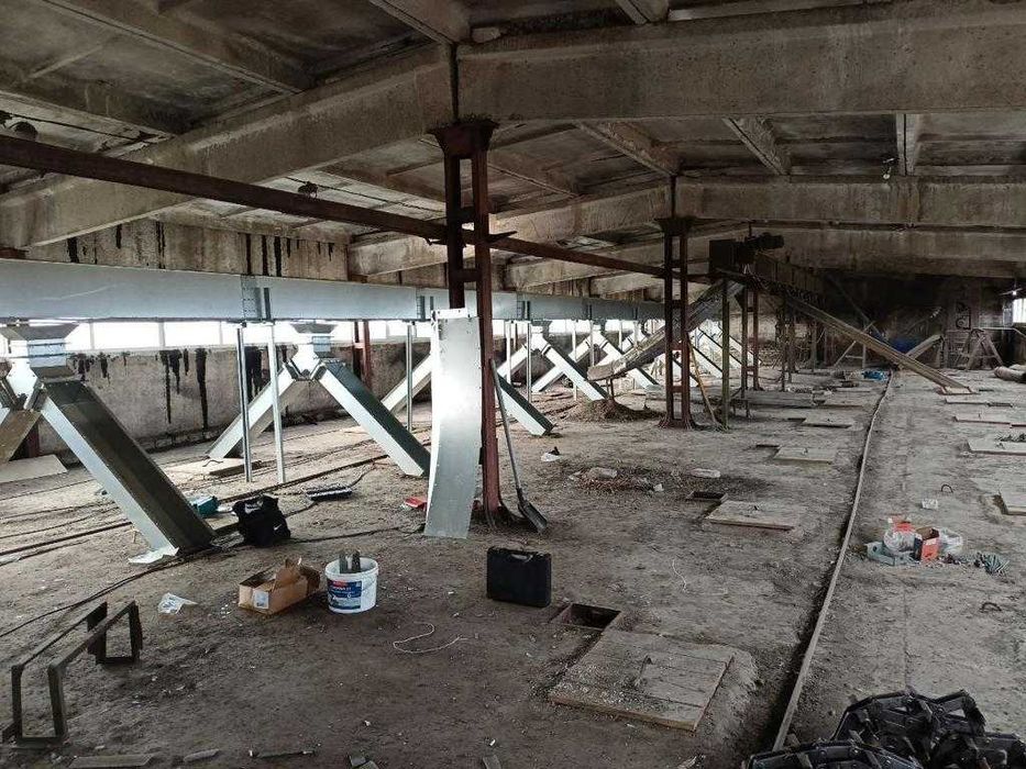 Транспортеры скребковые