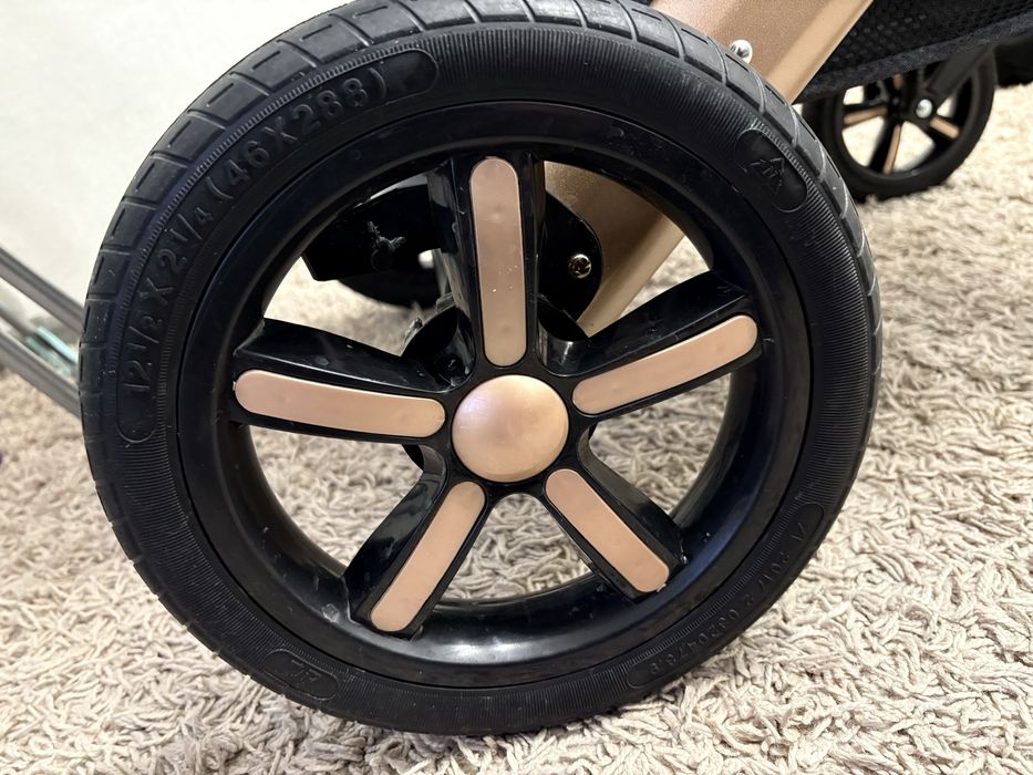 Детская Коляска Б/у