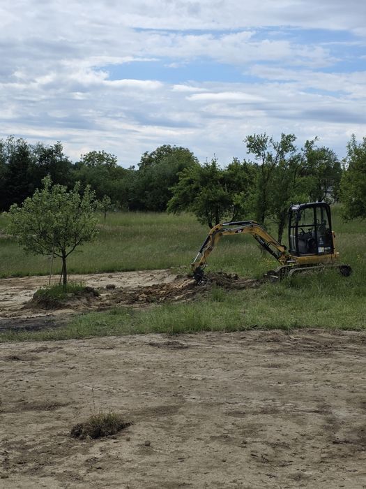 Servicii de excavare si transport cu autobasculanta