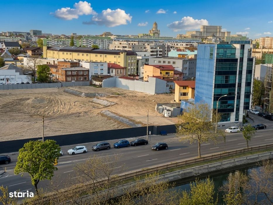 Vânzare Apartament 2 camere Splaiul Unirii
