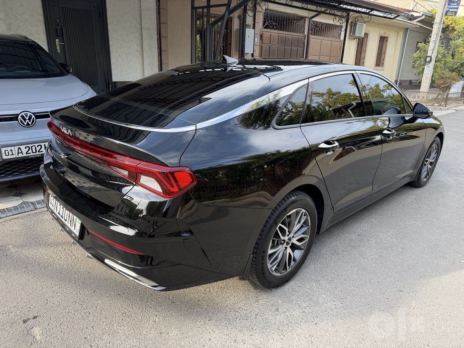 Продаётся Kia K5 2.5 Prestige Light