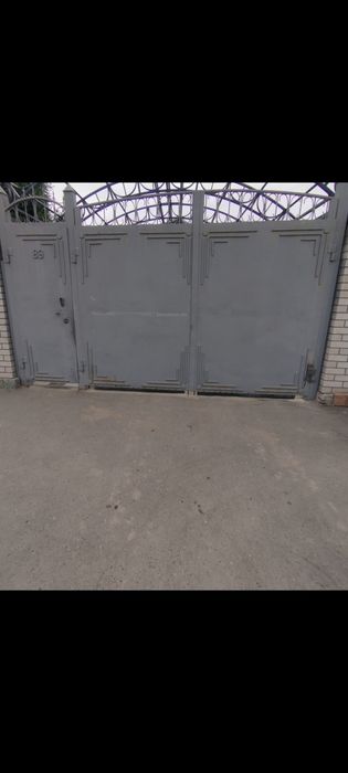 Продам ворота в отличном состоянии