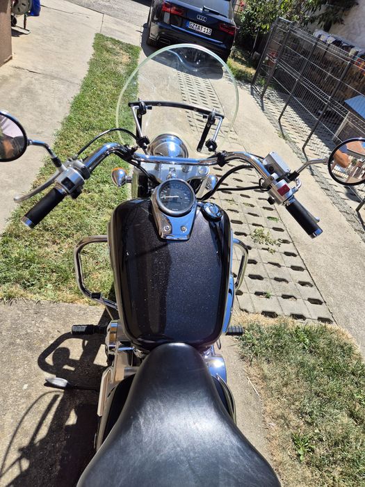 Honda Shadow 750 din 2006