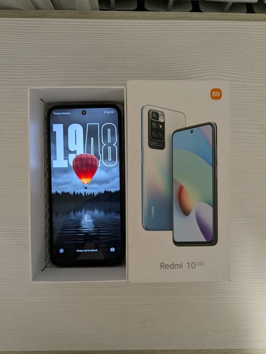 Продается Redmi 10 2022