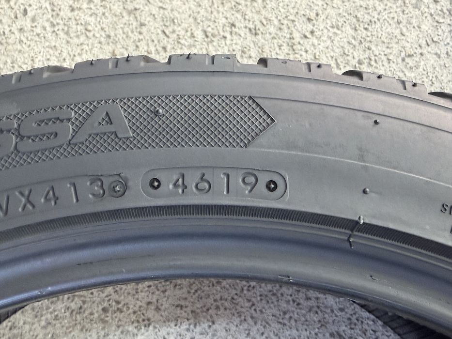 235/45/18 Lassa 2Броя: 90€ 6.5мм