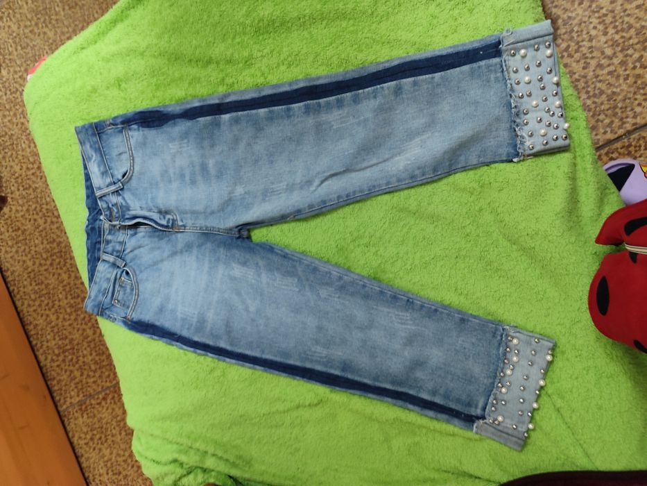 Джинсы 28-29 размер