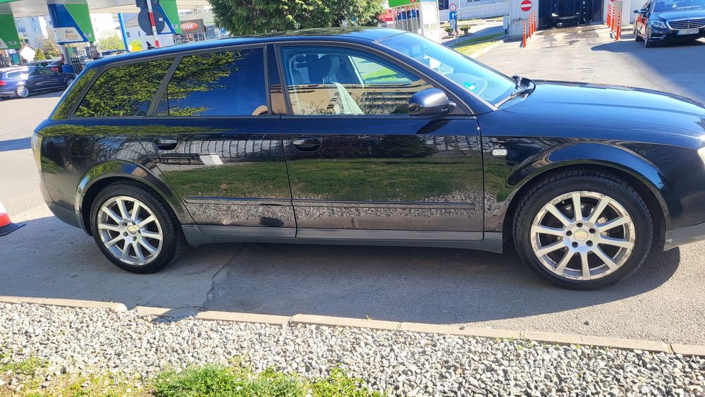 AUDI A4 2002 — imagine 2