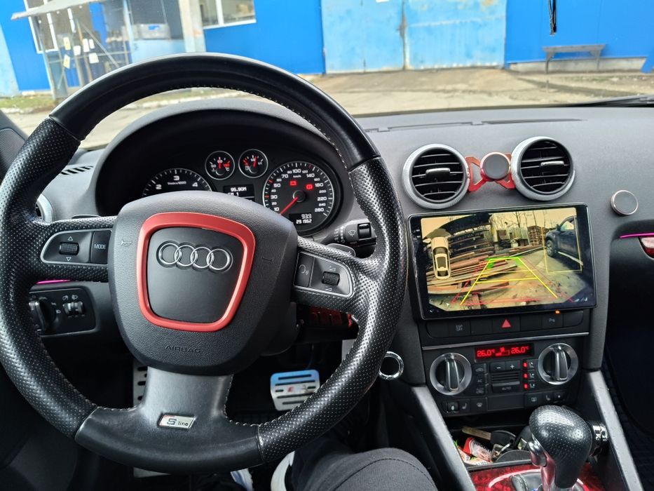 Vând Audi a3 8p facelift