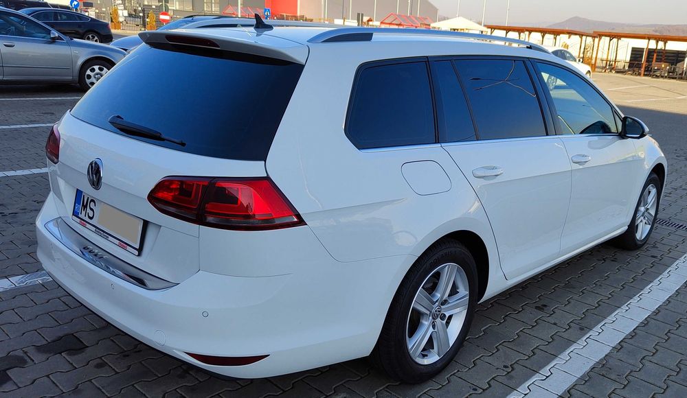 VW Golf 7 2.0 TDI 150CP DSG 2016 Highline