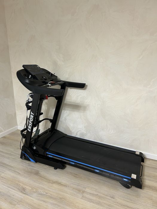 Беговая дорожка.