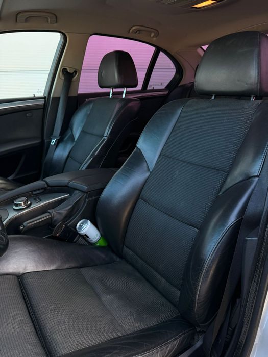 BMW E60 520D M-Pack Automat M47