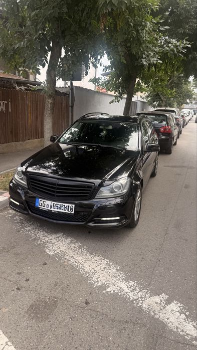MERCEDES-BENZ C-Class 2012 — imagine 2