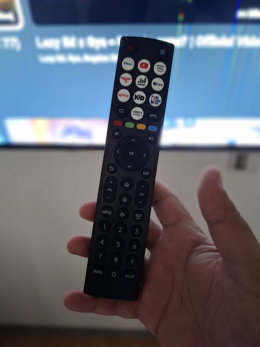 Televizor hisense 139cm