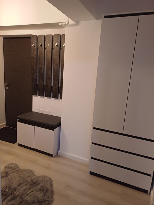 Ofer spre închiriere apartament 2 camere ,loc de parcare Conest Ozana