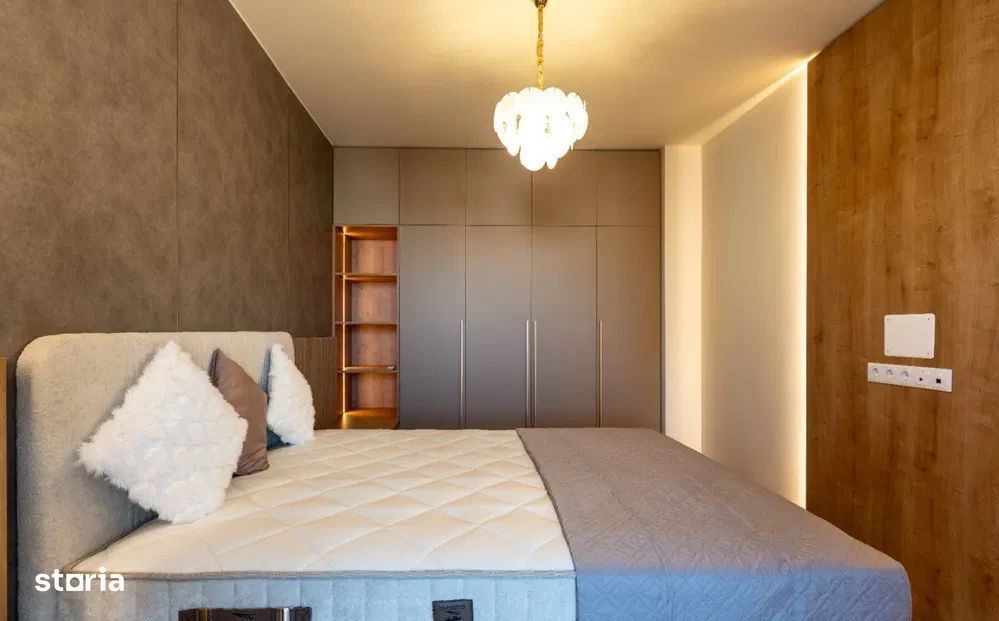 Apartament Ultra Modern - Bloc Nou cu Lift | Parcare - Tineretului