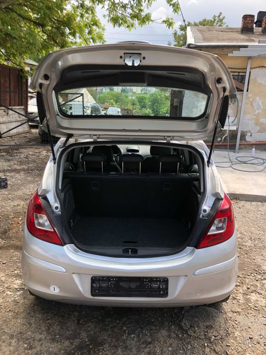 НА ЧАСТИ: Opel Corsa D 1.2i 16V ECOTEC 80 к.с. 2008 г.
