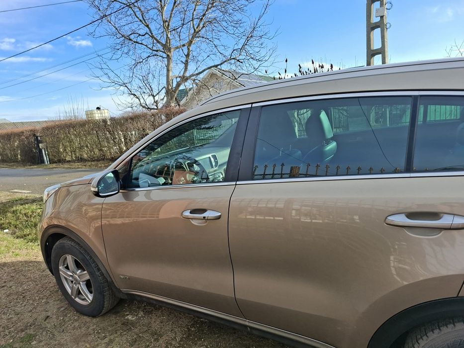 Kia Sportage GT Line 2.0