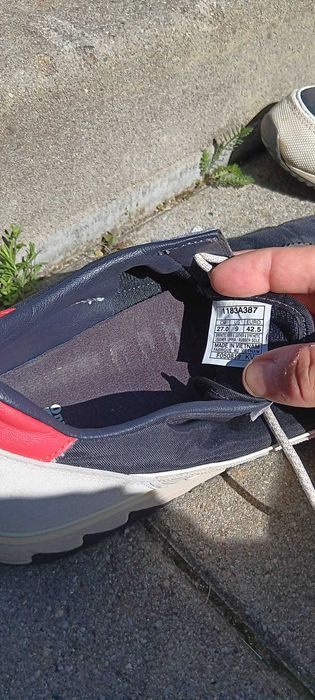 Tiger Onitsuka HMR Peak G-TX