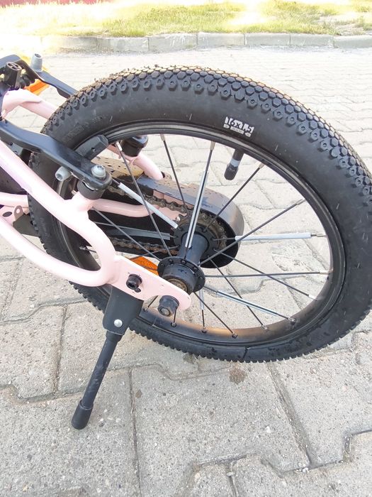 Bicicleta B'twin Discover 500 roz  roti 16"
