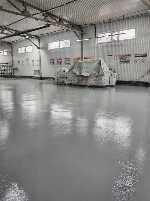 Краска для бетона