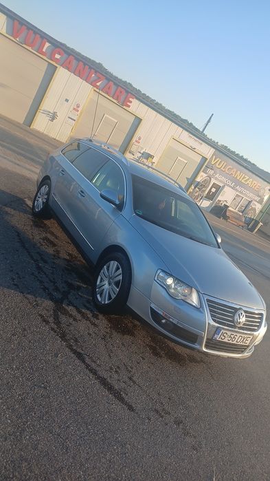 VOLKSWAGEN Passat 2007 — imagine 1