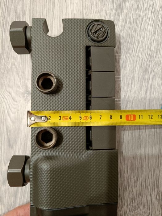 Set complet de baterie dus