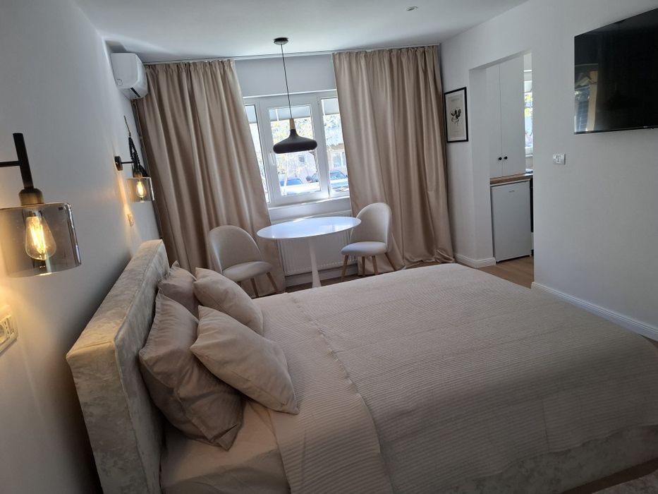 Garsonieră în regim hotelier