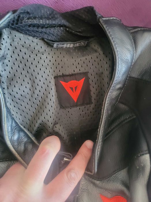 Costum moto 2 piese Dainese