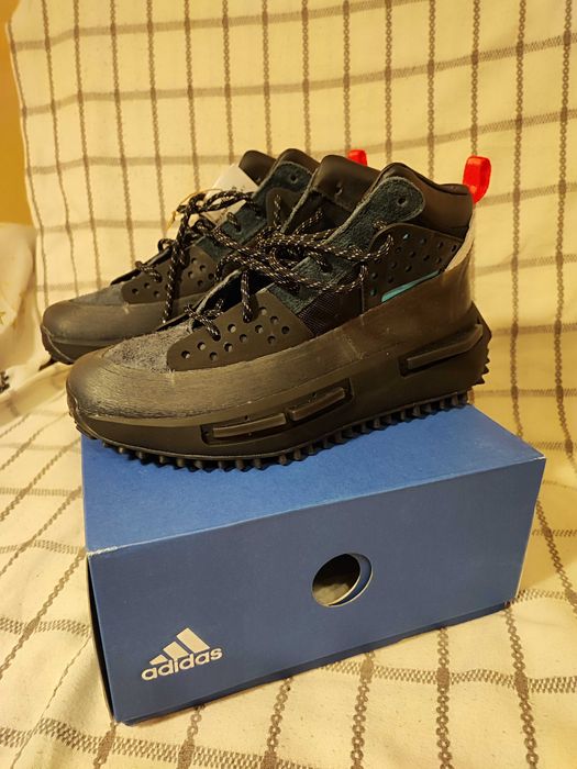 Мъжки маратонки Adidas Humanrace HU NMD S1 RYAT