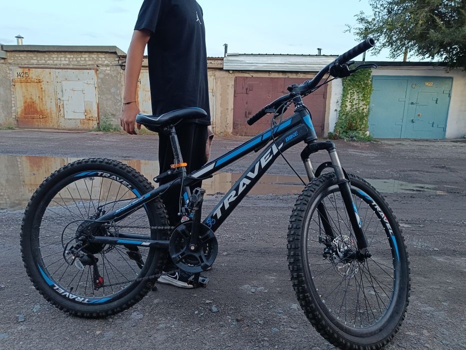 Велосипед Travel bike