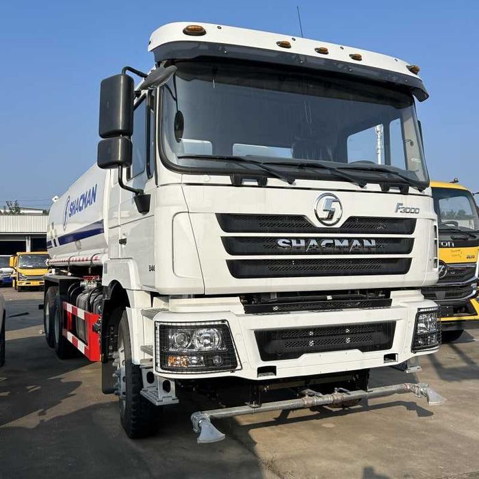 SHACMAN  Водовоз 20 TON  CIP TASHKENT 48000$