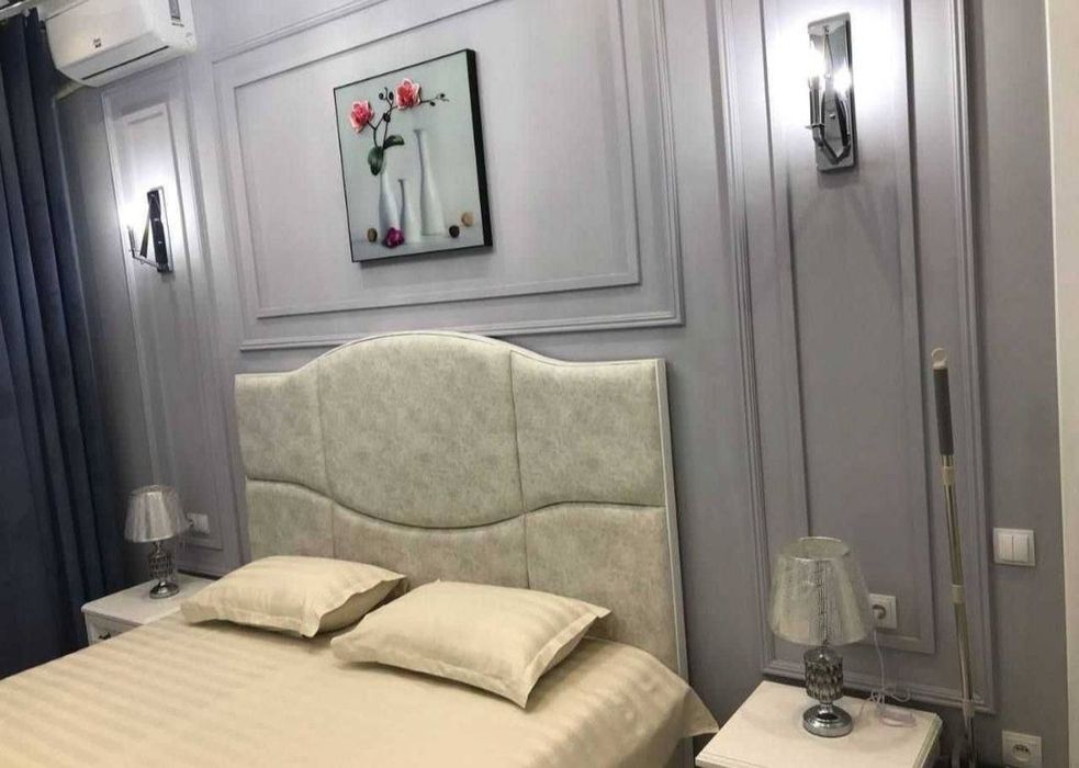 Продается 3х ком квартира, ЖК Mirabad Avenue, ор-р: Госпитальный, 80м²