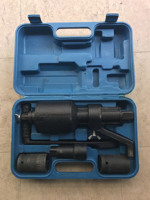 Механичен Двустепенен гайковерт