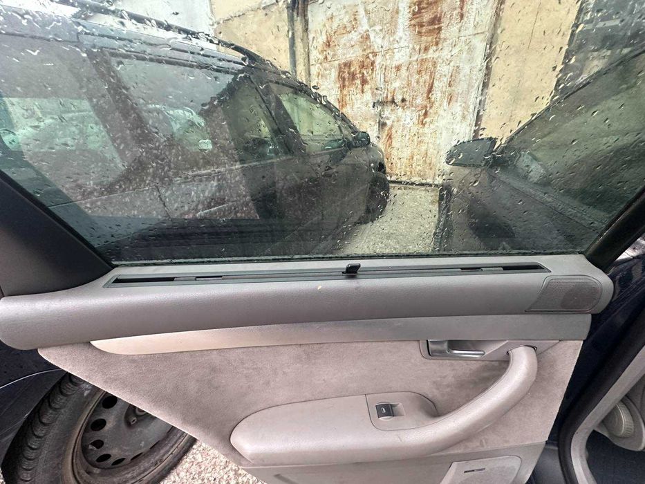 Ауди а4(б7) 2.5 163к.с