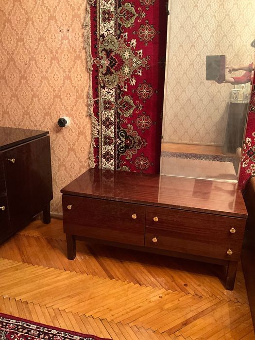 Советское трюмо  1980 год