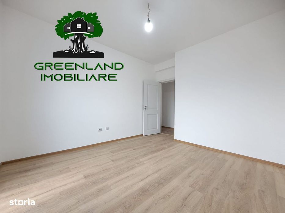 Ap 3 Cam, 58 mp, Parcare INTABULATA, etaj 1, Bloc NOU, Capat Cug Lunca — fotografia 3