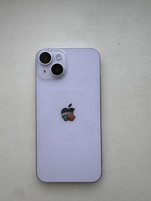 Продам iPhone 14 128 GB purple б/у