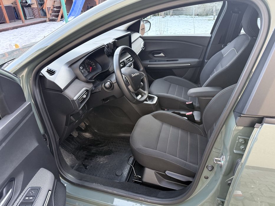 Dacia Jogger Extreme ECO-G 1l