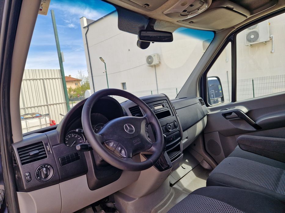 Mercedes Sprinter 319