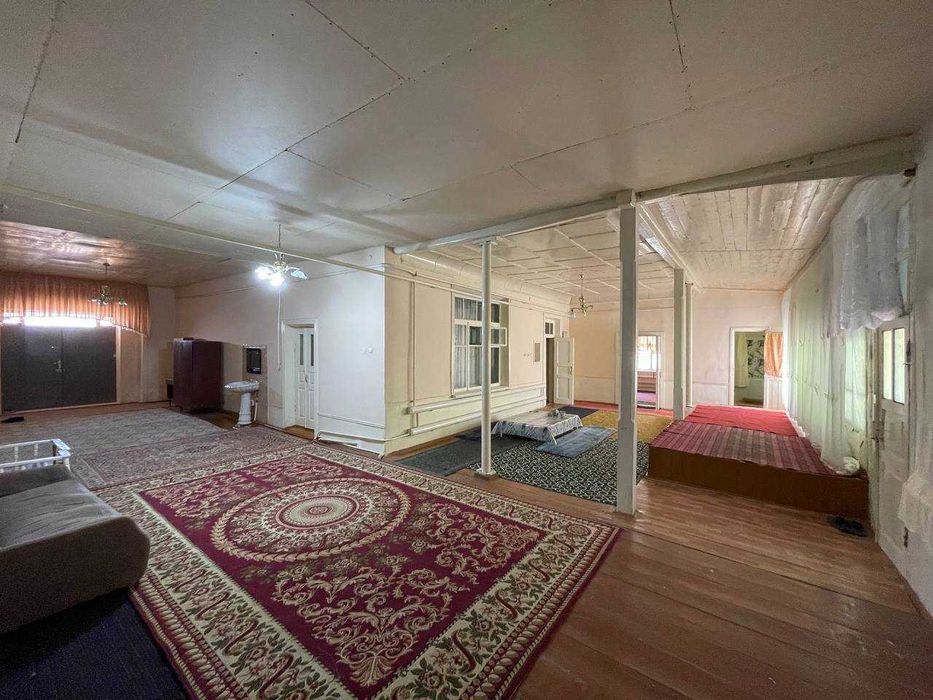 Urganch shahar markazida barcha sharoitga ega HOVLI-JOY IJARAga! 628kv