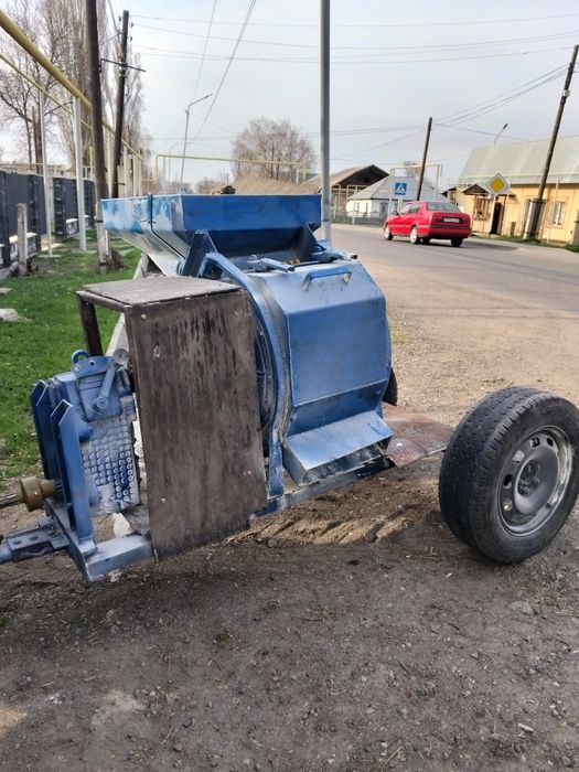 Дробилка Кду в отличном состоянии