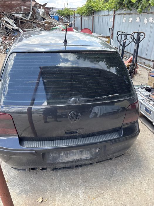 VW Golf 4 1.9TDI 2001г на части
