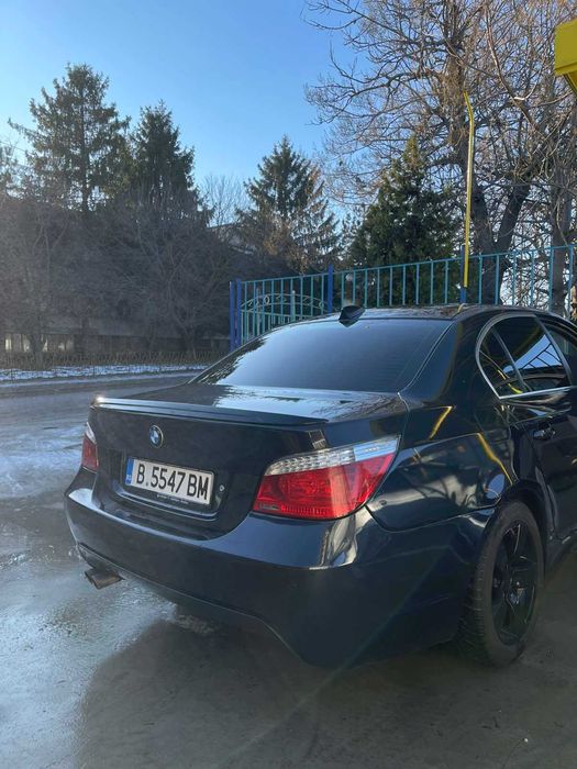 BMW 530 272к.с. Facelift