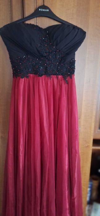 Абитуриентска рокля