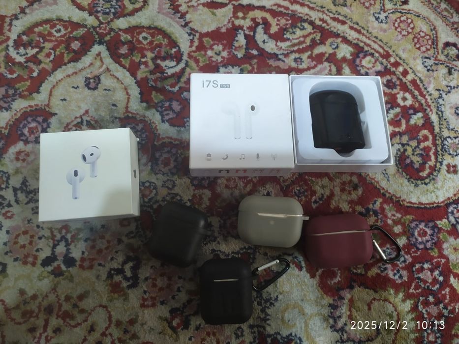 Эирпоц рабочи состаяние