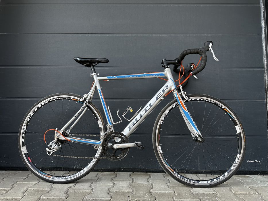Шосеен велосипед Claud Butler San Remo 60cm 28” 2x8