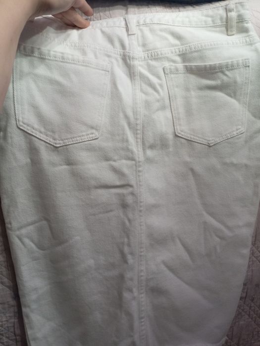 Срочно продам джинсовую юбку DENIM